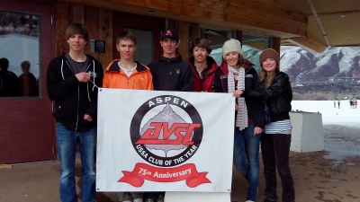 AVSC J3 Jr. Championship Team