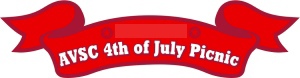 AVSC 4th of July Banner