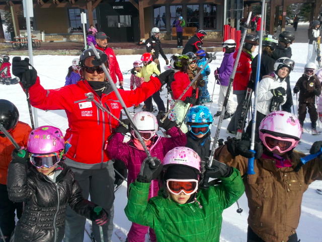 Base Campers Poles Up
