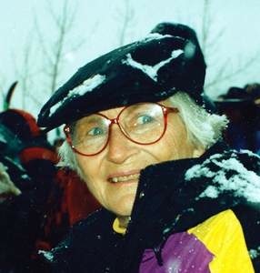 Ruth Whyte