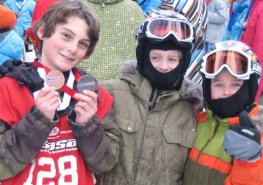 Medals at USASA Nationals