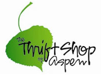 Aspen Thrift Shop logo