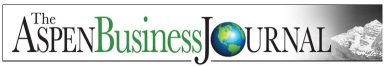 Aspen Business Journal Logo