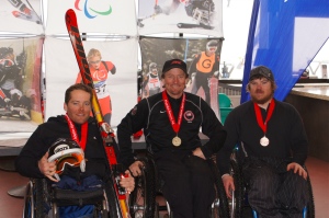 AVSC Adaptive Skier