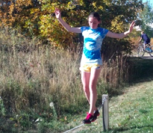 Slackline Photo
