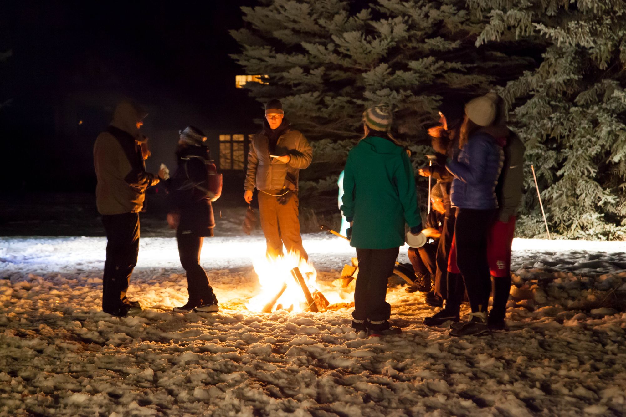 AVSC Nordic Bonfire Dinner