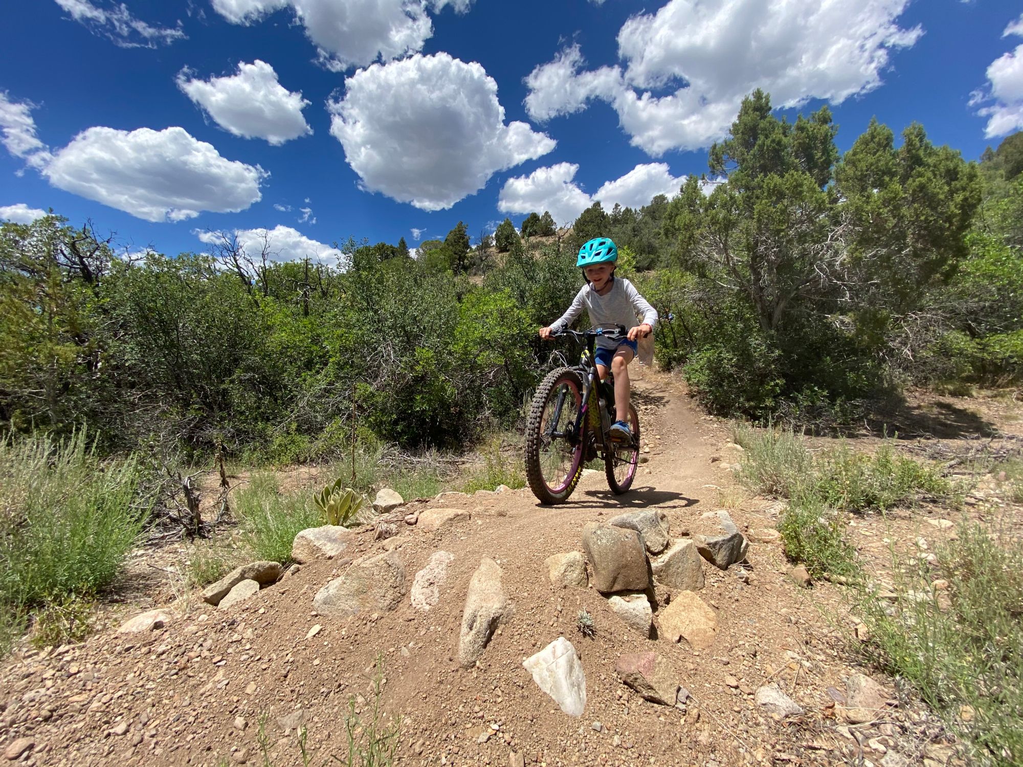 Mountain Biking Summer Day Camp at AVSC