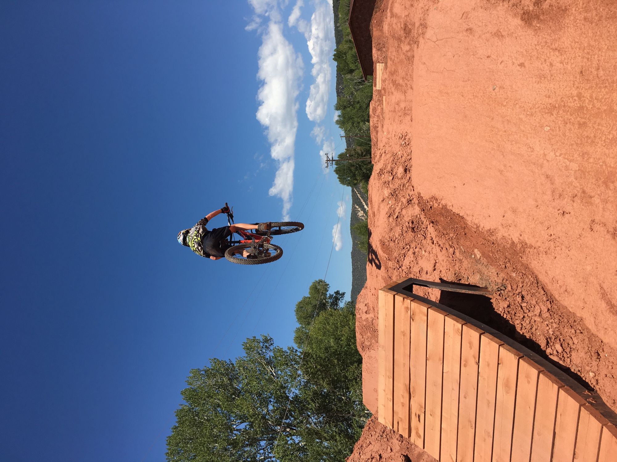 Mountain Biking Snowmass