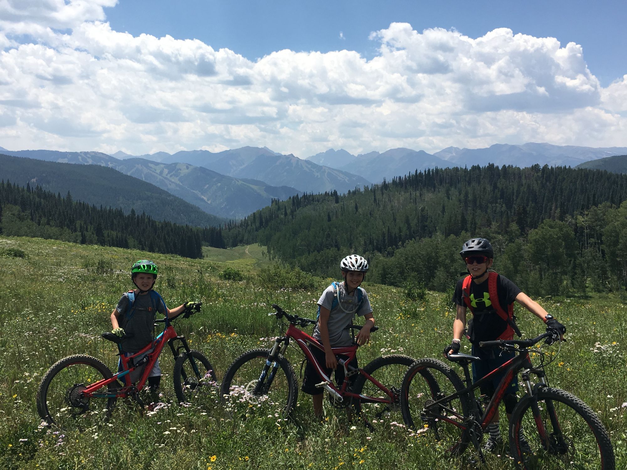 AVSC Mountain Biking