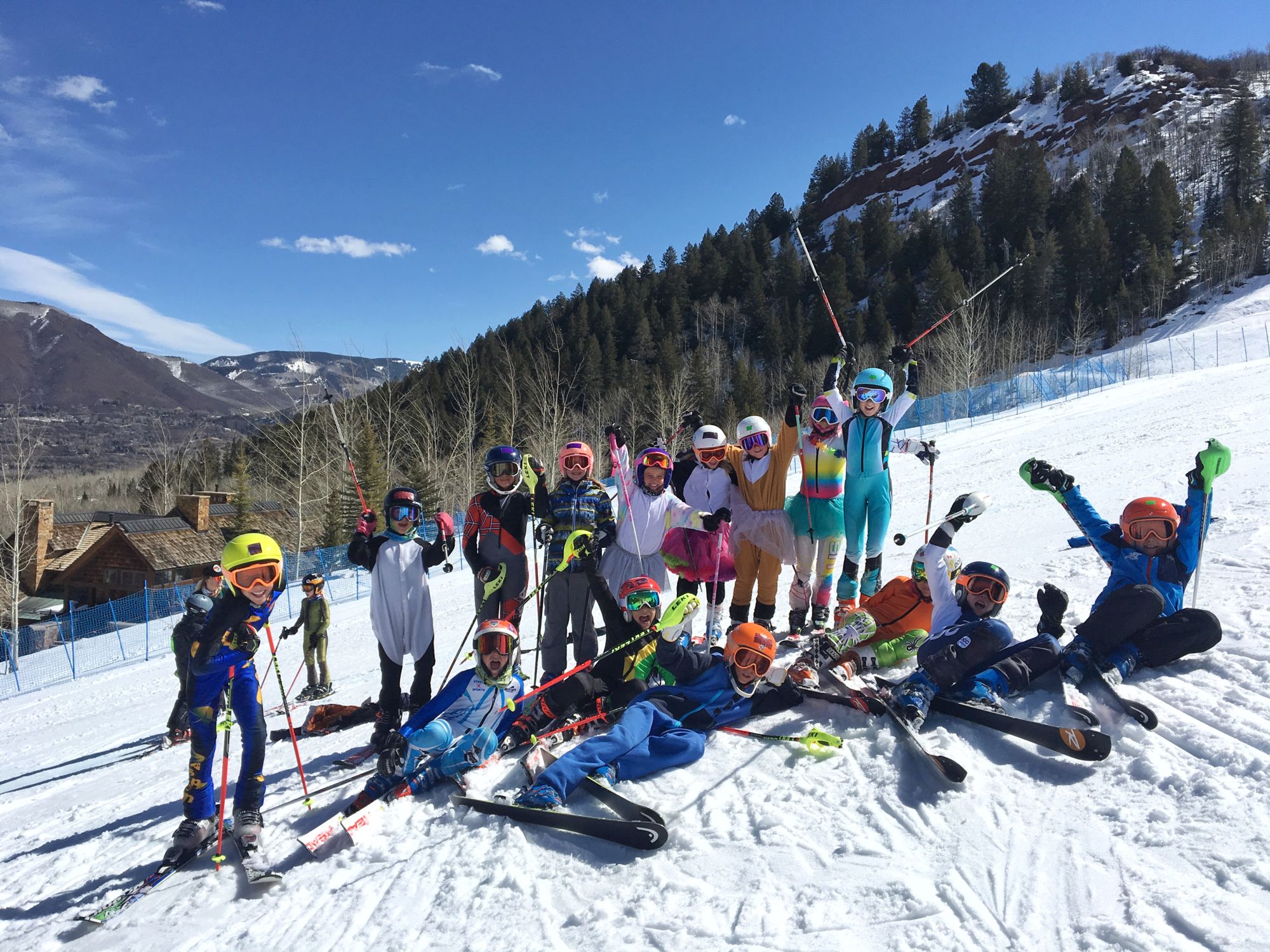 AVSC Alpine Roaring Fork Series